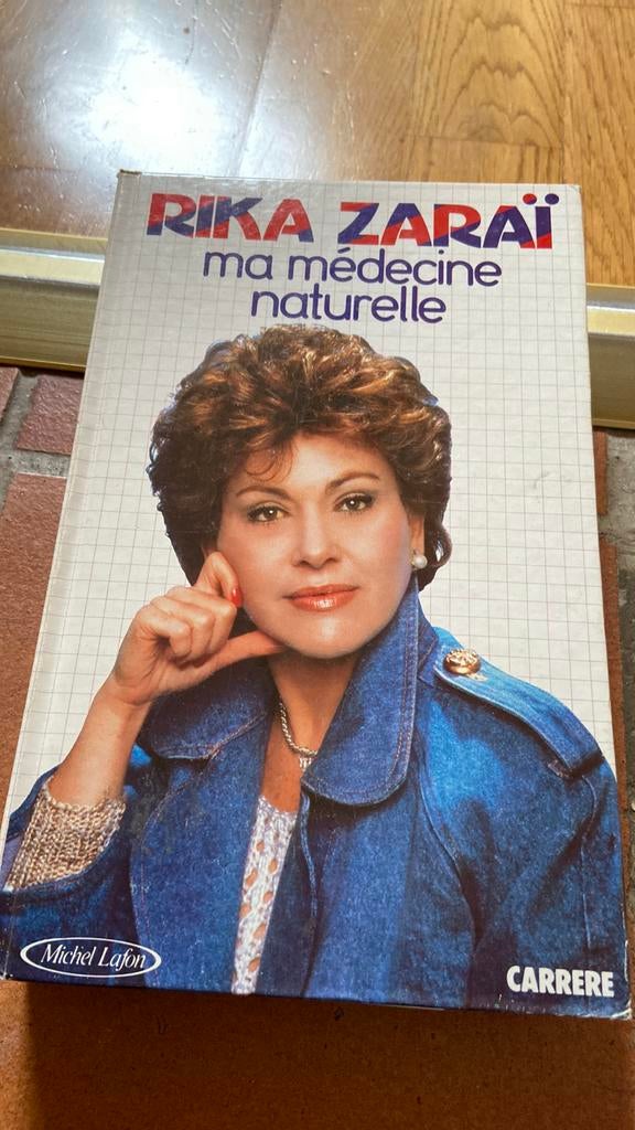 Rika Zarai Ma médecine Naturelle, Comme neuf