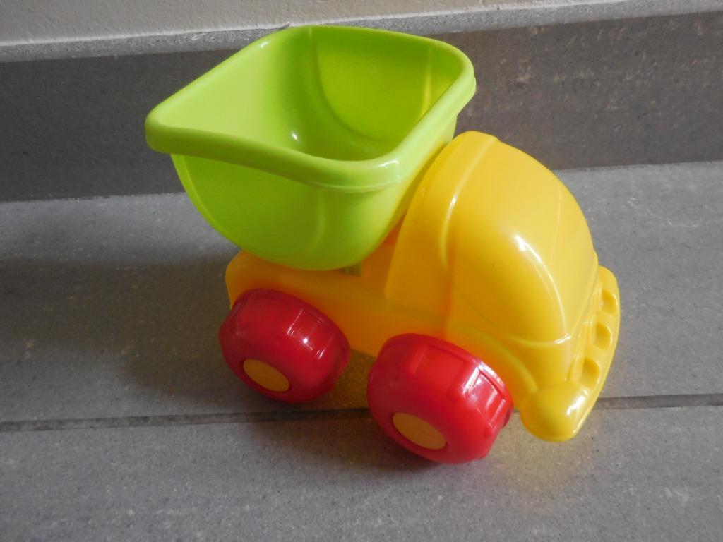 Baby speelgoed vrachtwagen / speelgoedvrachtwagen, Ophalen of Verzenden