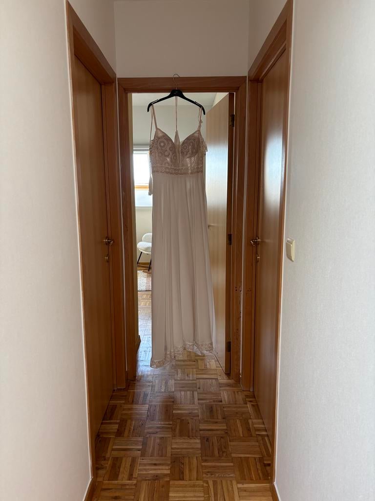 Nieuwe bruidsjurk (met kaartje nog aan), Kleding | Dames, Trouwjurk, Wit, Nieuw, Maggie Sottero