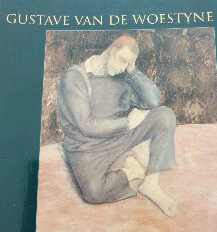 Gustave van de Woestyne 1881-1947 ned. ed, Boeken, Ophalen of Verzenden, Zo goed als nieuw
