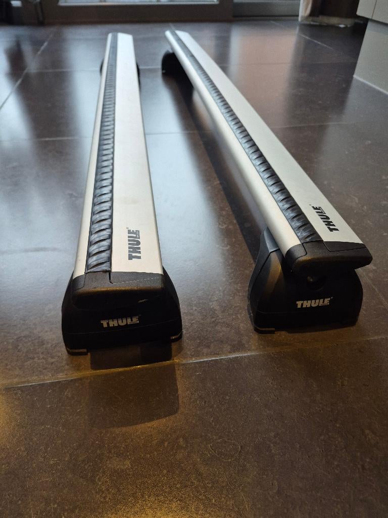 Thule dakdragers Audi, Enlèvement, Comme neuf