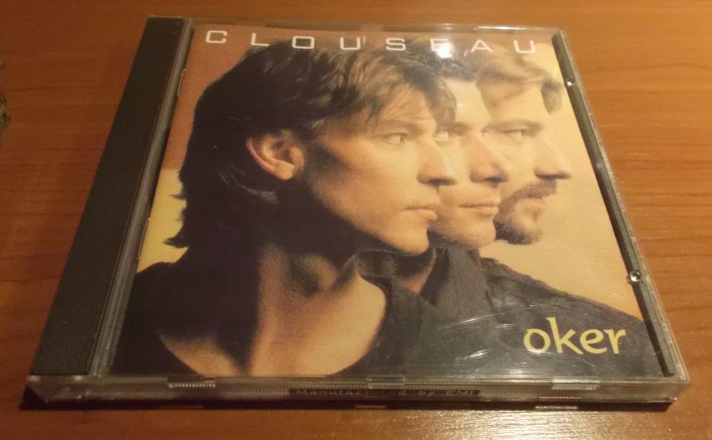 cd Clouseau / Oker, CD & DVD, CD | Néerlandophone, Enlèvement ou Envoi