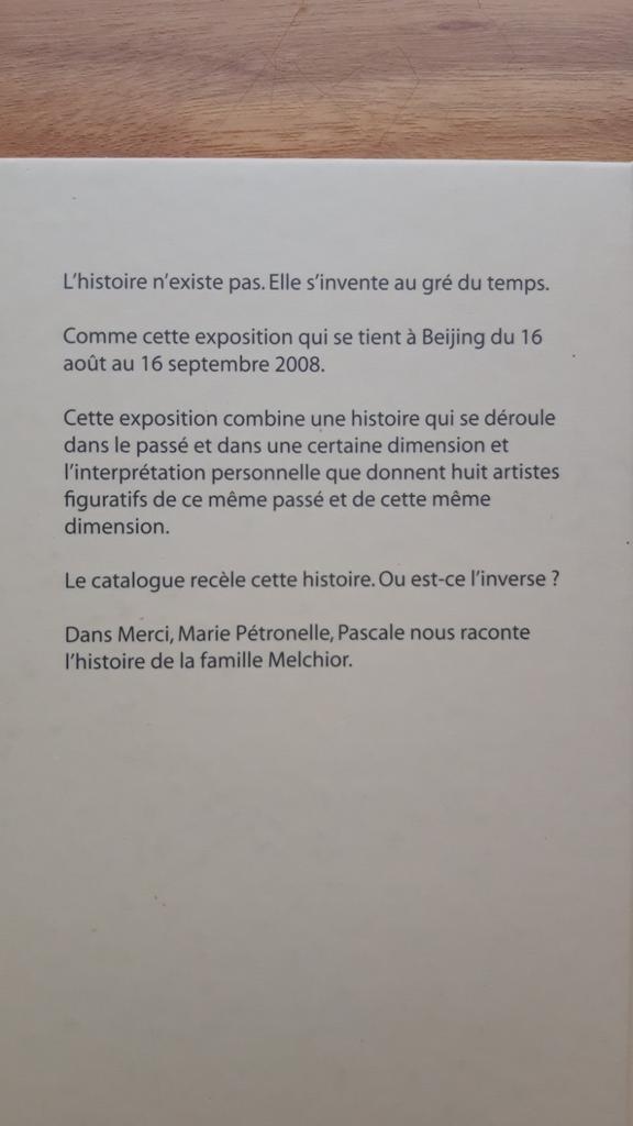 Merci, Marie Petronelle, Neuf, Pascal Geulleaume, Enlèvement ou Envoi