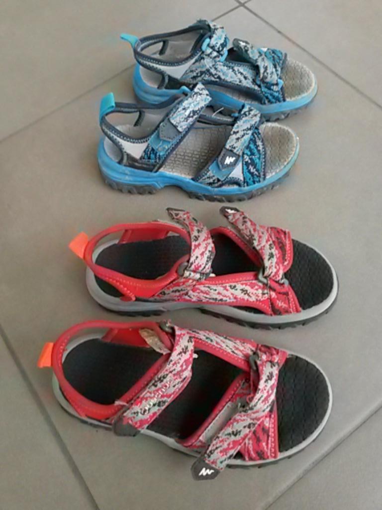 Sandales de randonnée enfant, Enfants & Bébés, Vêtements enfant | Chaussures & Chaussettes, Utilisé, Chaussures de sport, Garçon ou Fille