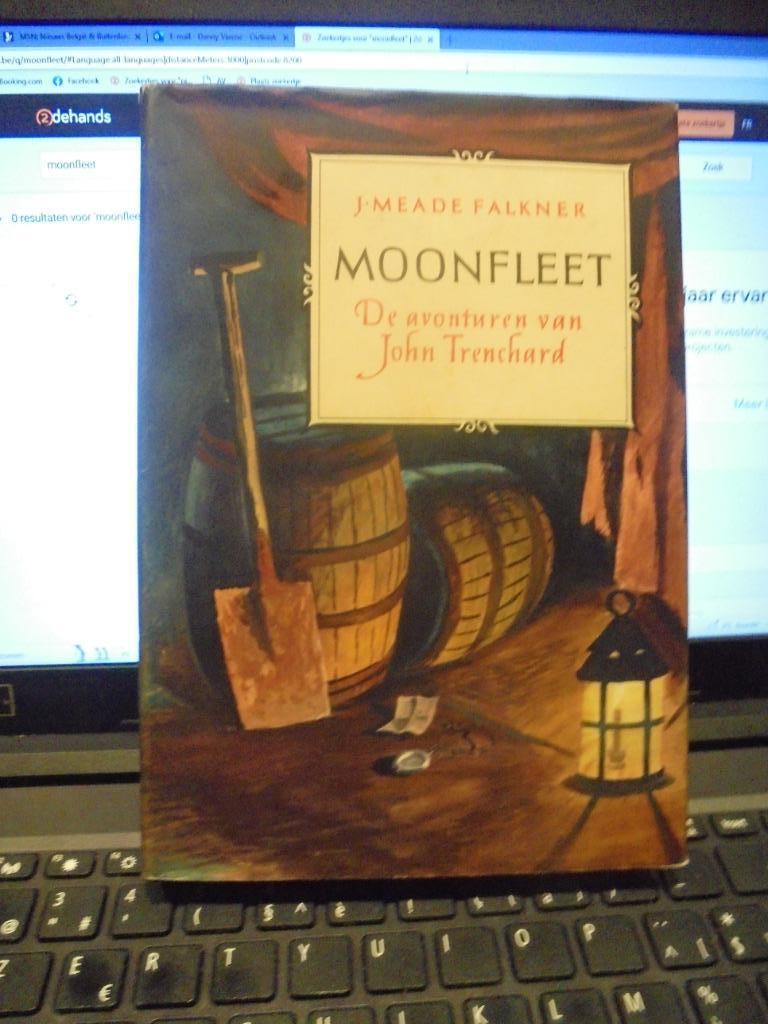 Moonfleet, Ophalen of Verzenden, Gelezen, België