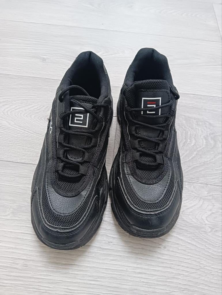 Fila disruptor, Ophalen, Nieuw, Zwart