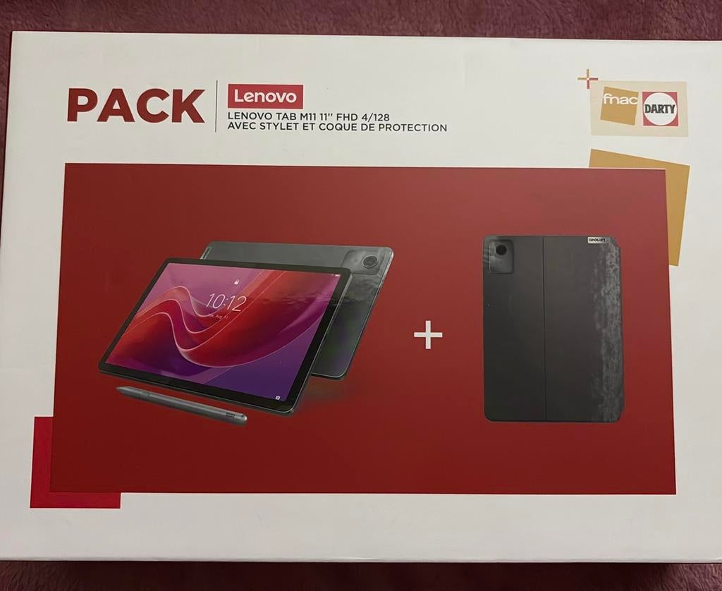 Tabblad Lenovo, Wi-Fi, Tab, Ophalen, 10 inch