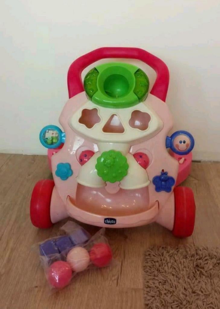 Loopwagen chicco, Ophalen of Verzenden