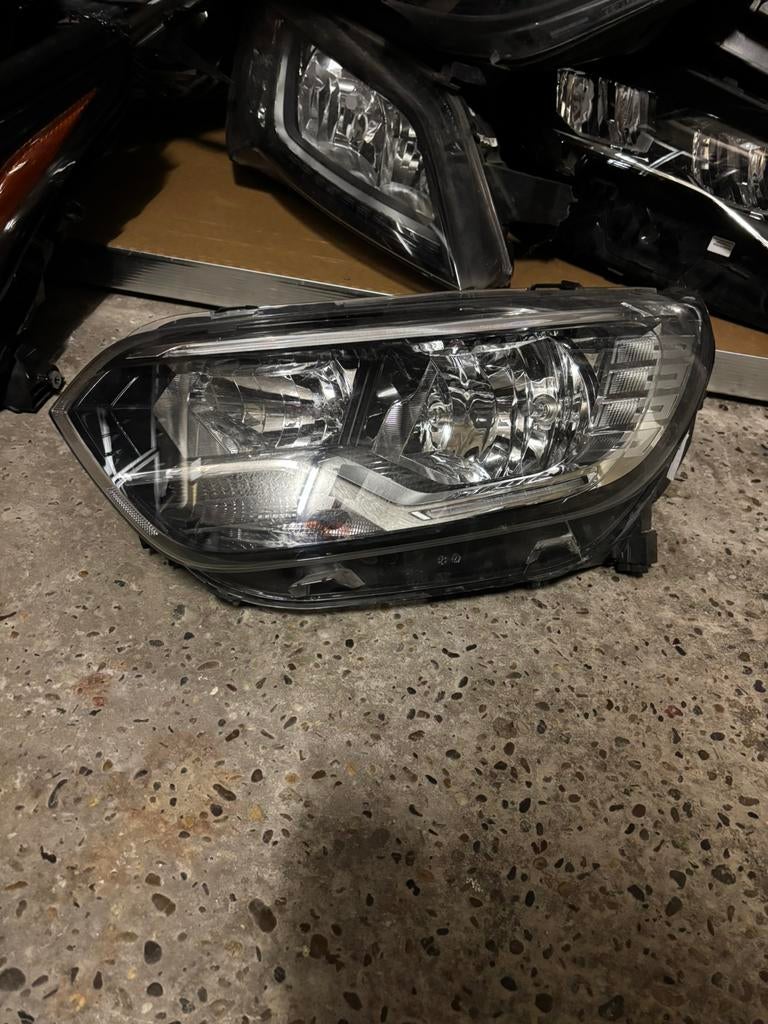 Phare gauche HALOGENE LED Renault Kangoo III année 2021-24, Ophalen of Verzenden, Gebruikt, Renault