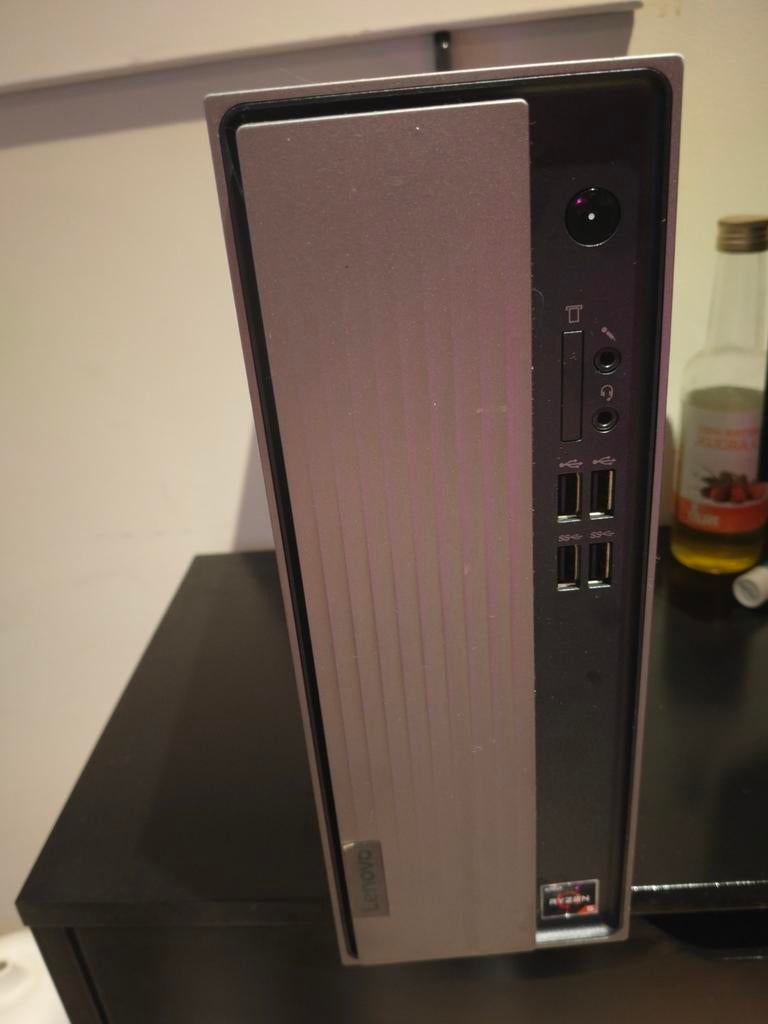 Lenovo desktop, Computers en Software, Desktop Pc's, Ophalen
