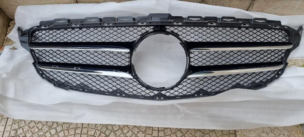 Calandre Mercedes W204 - original, Autos : Pièces & Accessoires, Enlèvement ou Envoi, Utilisé