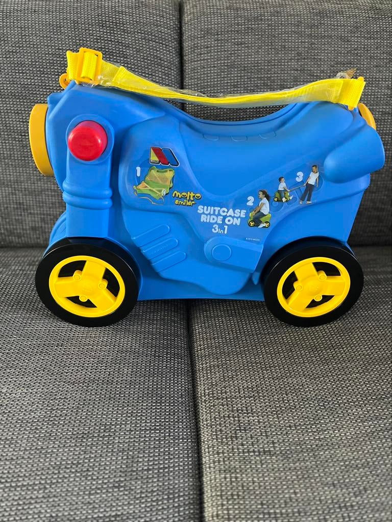 Nouvelle mallette de voyage pour enfants, Enlèvement ou Envoi, Neuf