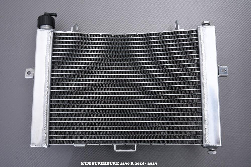 Radiateur Koeler AVDB KTM SUPERDUKE 1290 R 2014 - 2019, Motoren, Ophalen of Verzenden, Nieuw