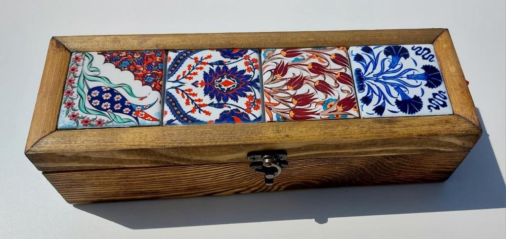 Juwelen doos, Handtassen en Accessoires, Overige Accessoires, Ophalen of Verzenden, Nieuw