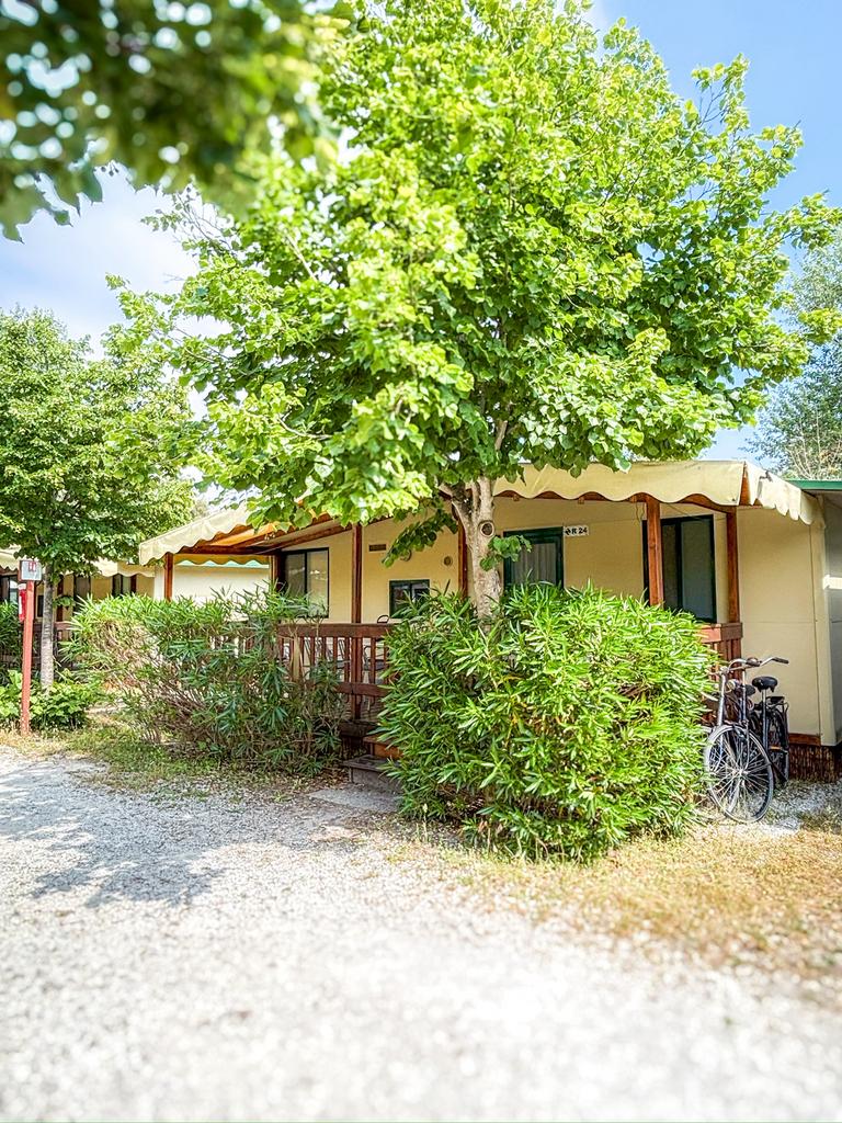 Te koop: 5 persoons chalet/ vakantiewoning te koop bij Pisa, 5 personen, 2 slaapkamers, Toscane, Recreatiepark