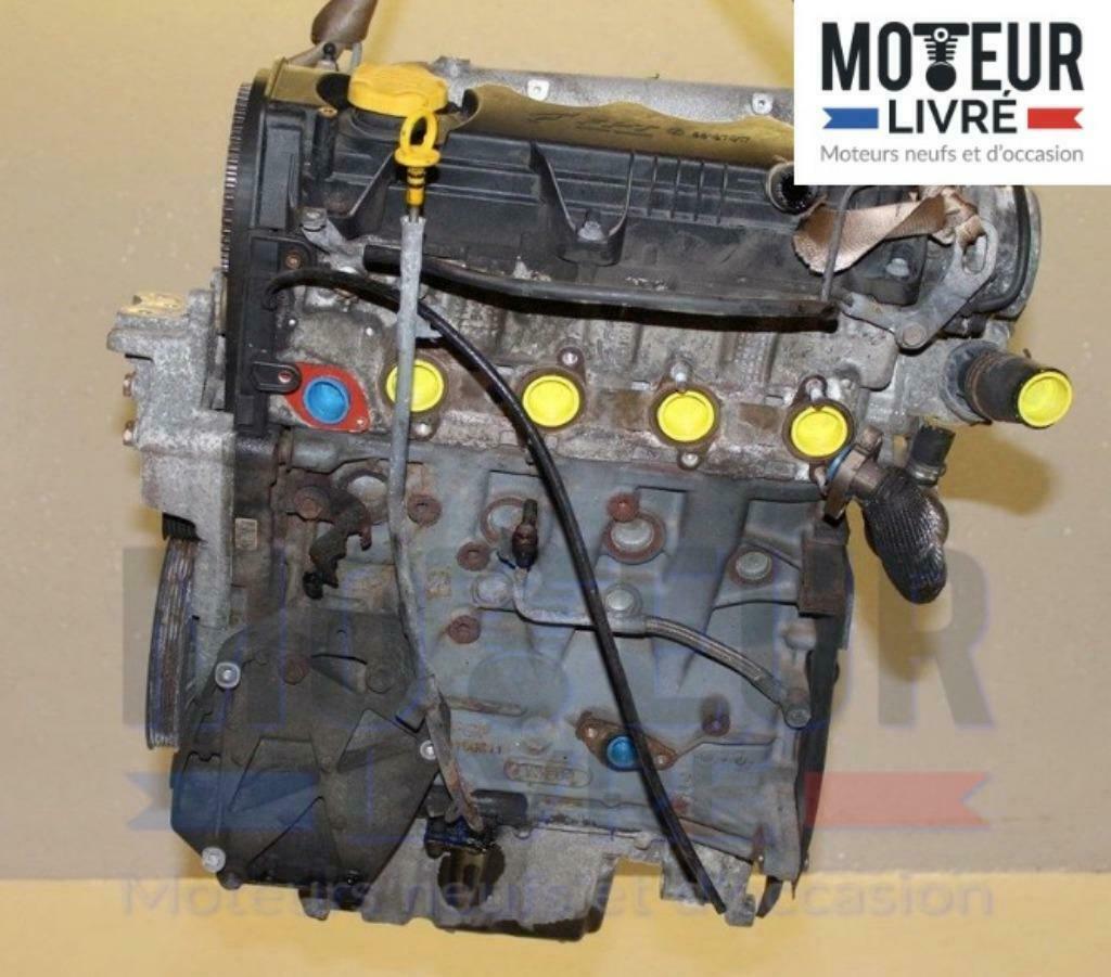 Moteur OPEL ASTRA H VECTRA ZAFIRA SIGNUM 2.0L Diesel Z19DTL, Envoi, Utilisé, Opel