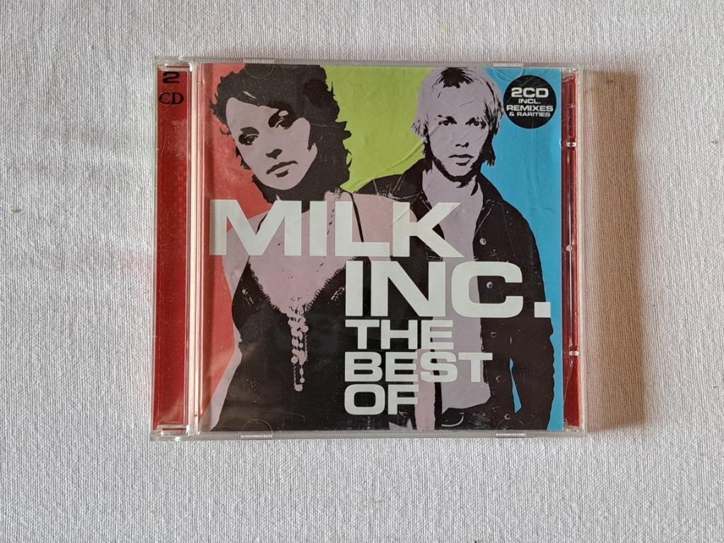 Milk inc the best of, Enlèvement ou Envoi