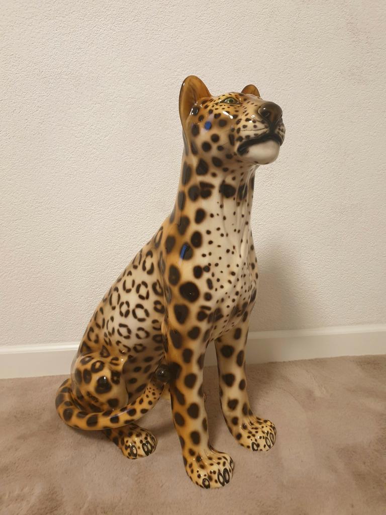 Panthère Favaro Checcheto XXL, Enlèvement, Comme neuf