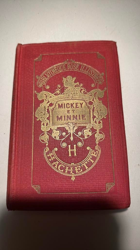 Mickey et Minnie, Ophalen of Verzenden