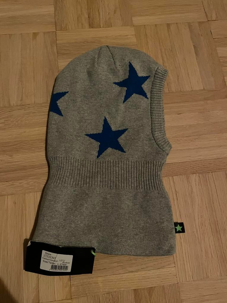 Geweldig Nieuw super warm Molo balaclava 2 jaar, Ophalen of Verzenden, Nieuw