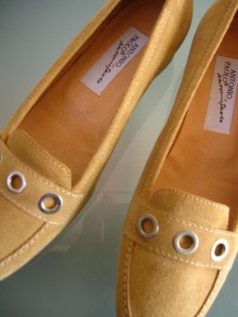 Gratis Verzenden |Antonio Paolo nieuwe luxe beige pumps 36½, Pumps, Verzenden, Beige, Nieuw