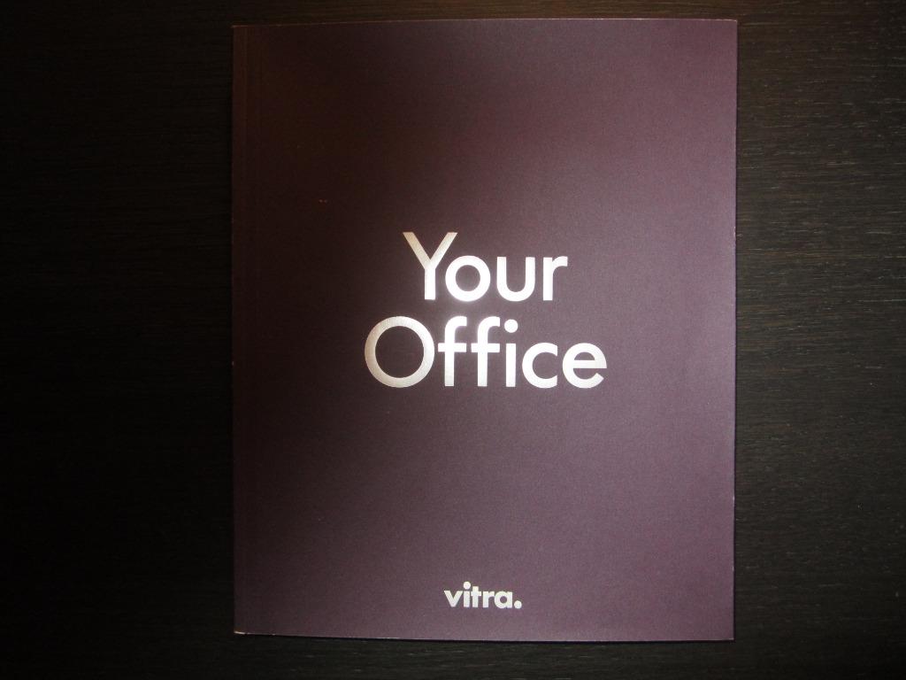 Your Office   Vitra  Cataloge, Boeken, Ophalen of Verzenden