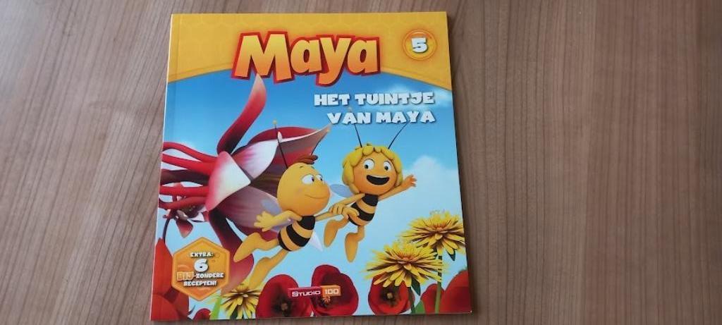 Maya : Het tuintje van Maya. Boek is in nieuwstaat., Neuf, Enlèvement ou Envoi, Contes (de fées), Livre de lecture