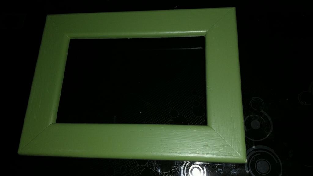 Houten kaders met glas, Ophalen of Verzenden