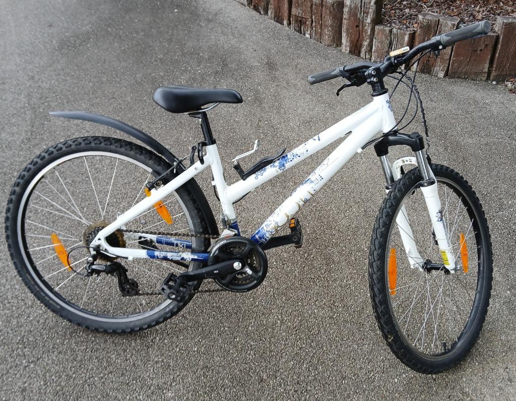 Vélo SCOTT 26 pouces, Enlèvement, Utilisé, Autres marques