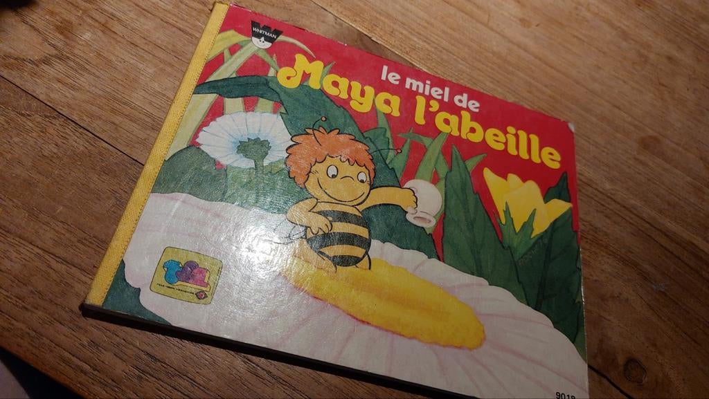 Le miel de Maya l'abeille, Enlèvement ou Envoi