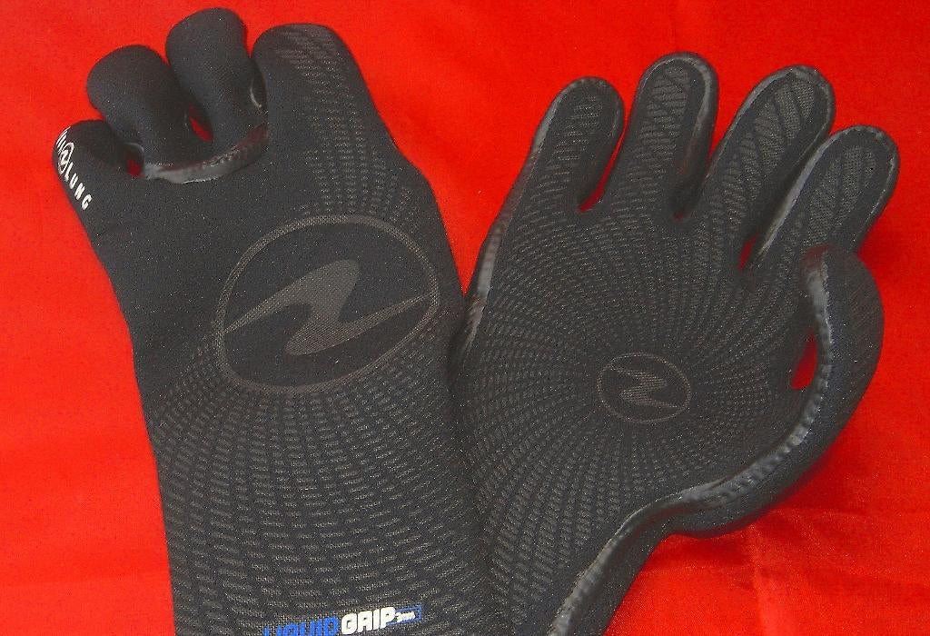 Gants Aqualung 3mm Liquid Grip - LG, Enlèvement ou Envoi, Neuf, Autres types