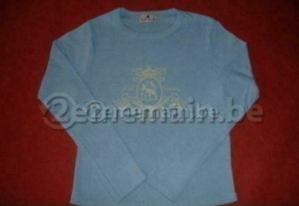 Tee-shirt Chipie T : 140 - 10 ans -, Enlèvement ou Envoi, Comme neuf, Fille, Chemise ou À manches longues