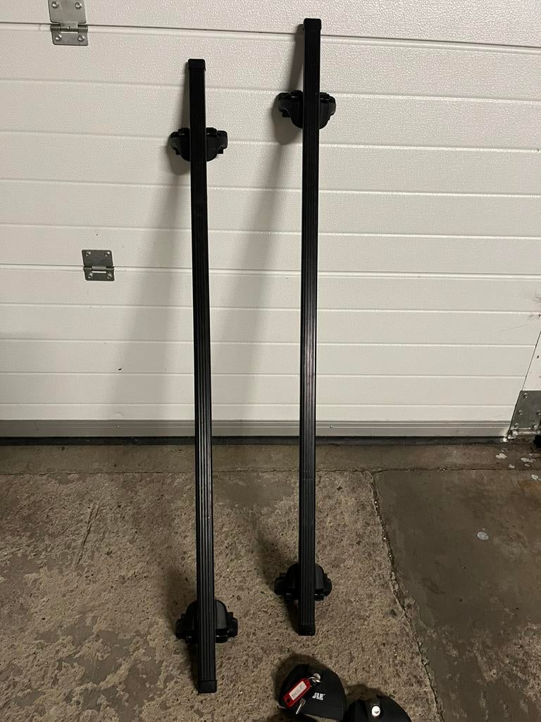 Dakdrager Thule kit 4006 voor volvo XC60 vanaf 2008-2017, Auto-onderdelen, Ophalen, Voor, Volvo