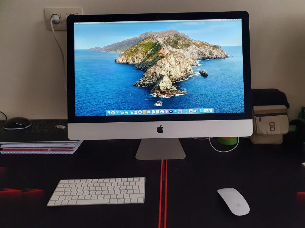 apple imac 27" 16gb ram, HDD, IMac, Comme neuf, Enlèvement