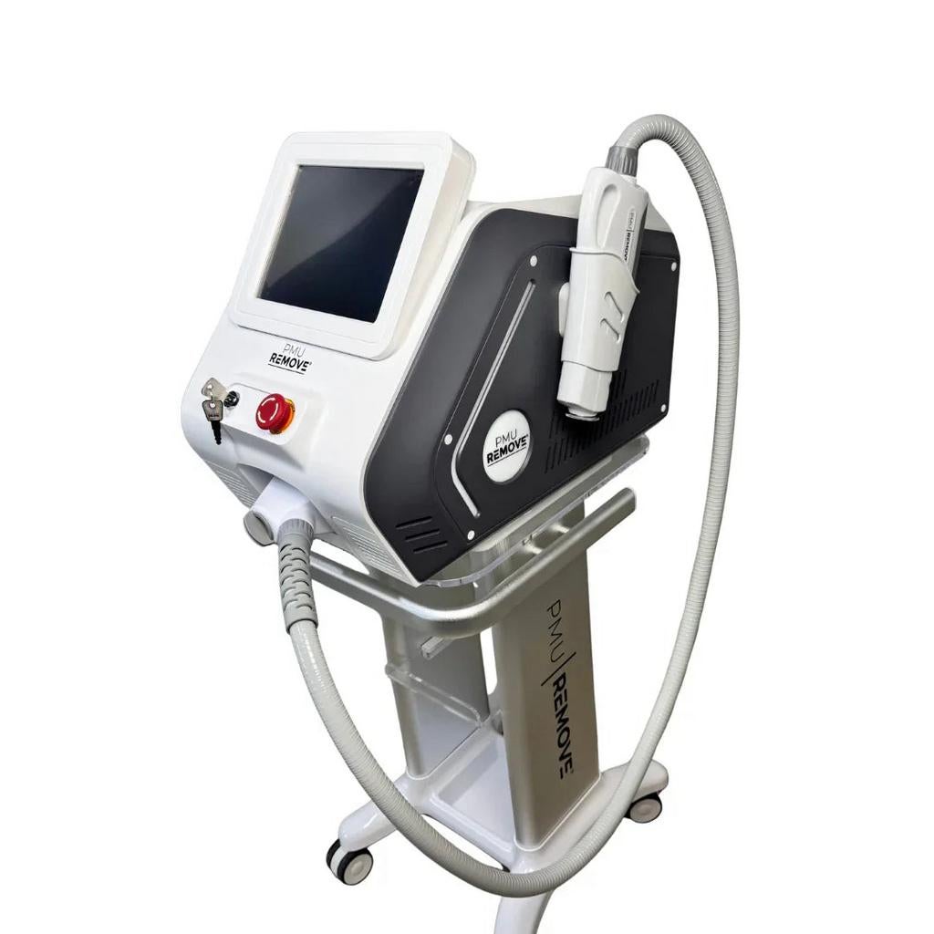 ND-YAG LASER QS2000ND PLUS, Enlèvement, Neuf