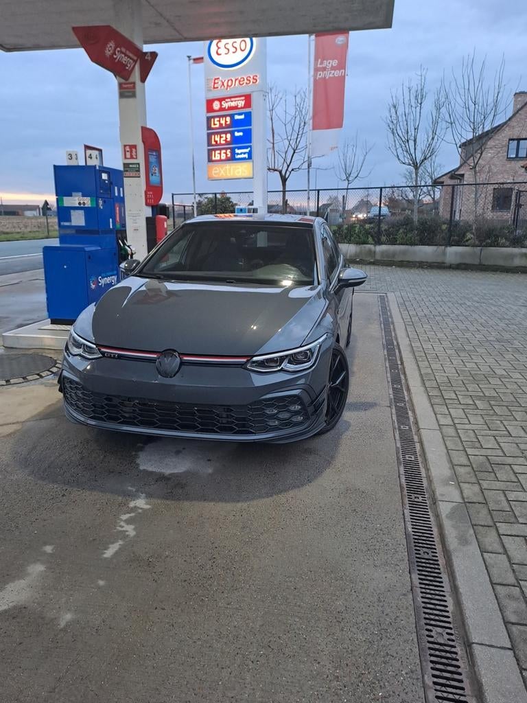 Volkswagen Golf GTI MK8 (88000km), Stage