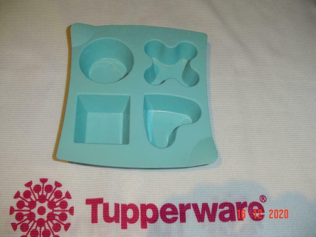Tupperware Multiflex 4 vormpjes, Enlèvement ou Envoi, Comme neuf