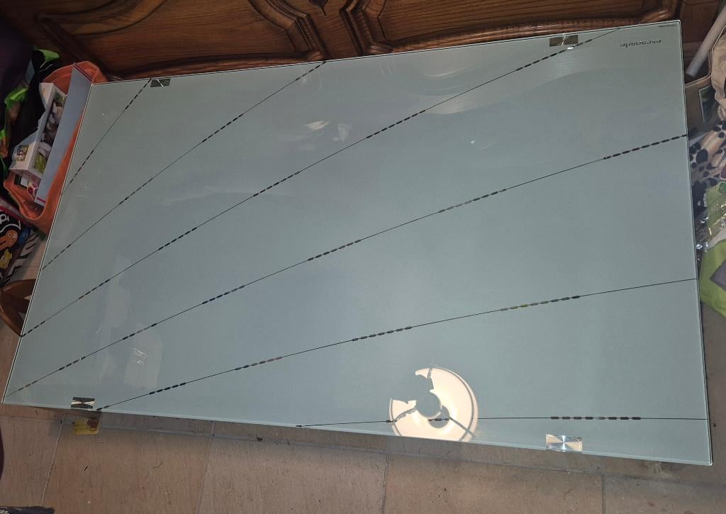 Salontafel escapade, Ophalen, 100 tot 150 cm, Nieuw, 50 tot 100 cm