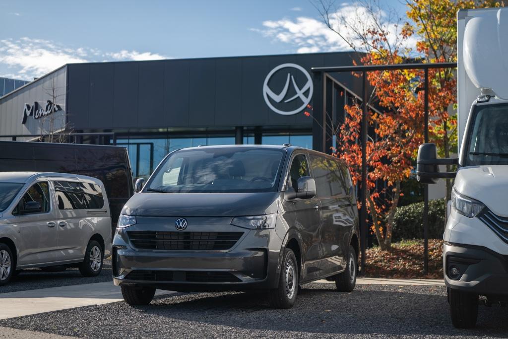 Volkswagen transporter Vanaf 450€/maand, Automaat, Euro 6, Diesel, Particulier