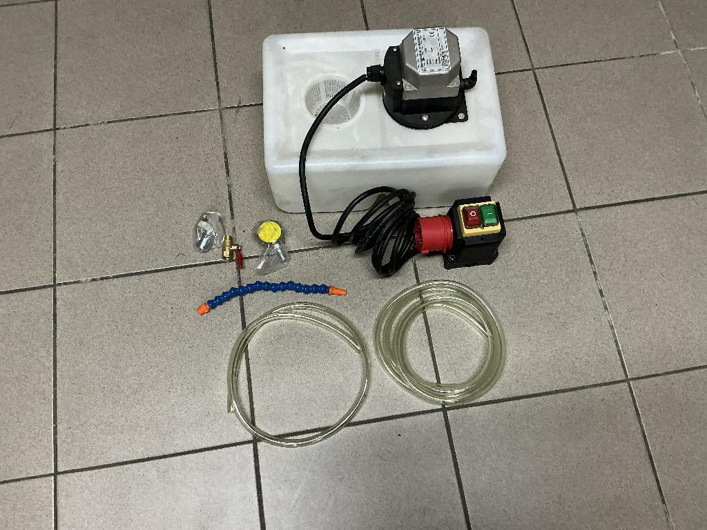 Optimum koelpompset, Doe-het-zelf en Bouw, Gereedschap | Freesmachines, Nieuw, Elektrisch, Overige soorten, Ophalen