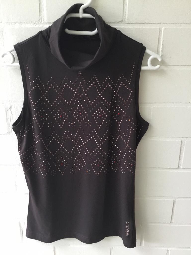 Top AIRFIELD, Kleding | Dames, Bruin, Ophalen of Verzenden, Zo goed als nieuw, Airfield