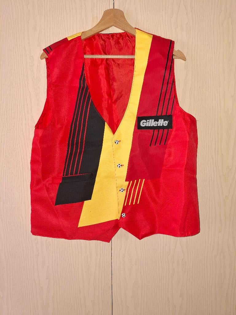 Blouson sans manche Gillette taille unique, Enlèvement ou Envoi, Comme neuf