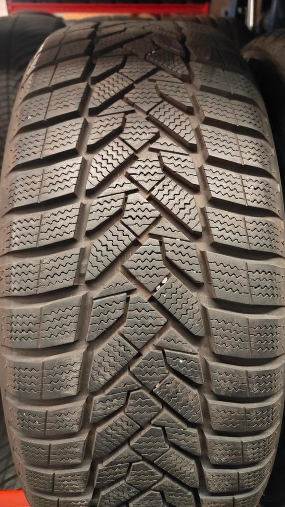 Pneus d'hiver Nexen 205/55r16 40€ chacun avec fixation, Autos : Pièces & Accessoires, Commande, Utilisé, Enlèvement