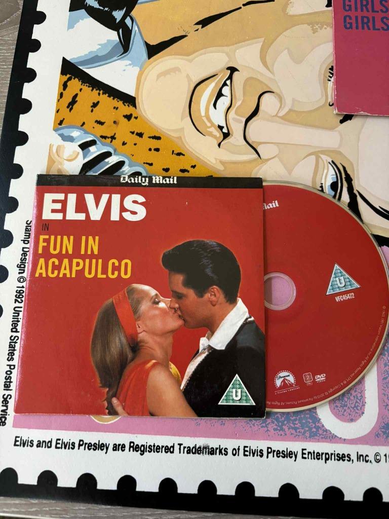 Fun In Acapulco, Ophalen of Verzenden, Zo goed als nieuw