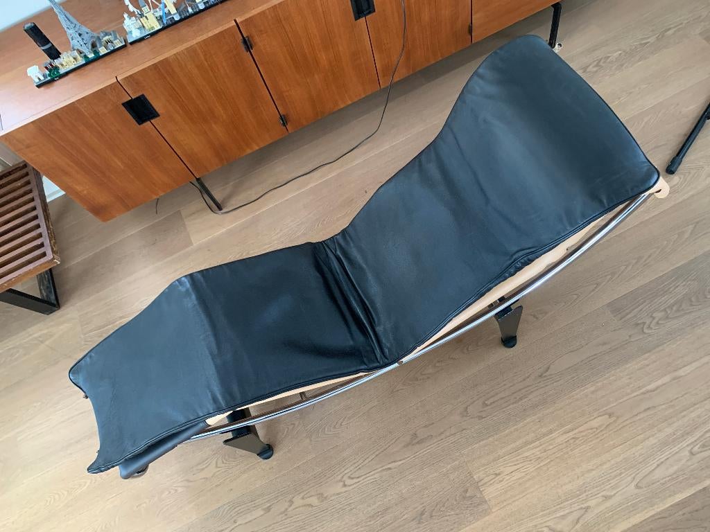 LC4 Le Corbusier Cassina Cover Loungestoelmatras, Ophalen of Verzenden