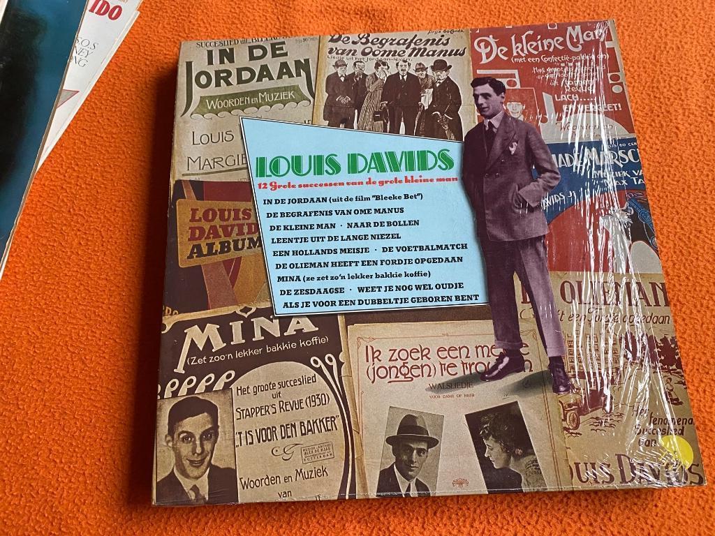 Louis Davids, Ophalen of Verzenden