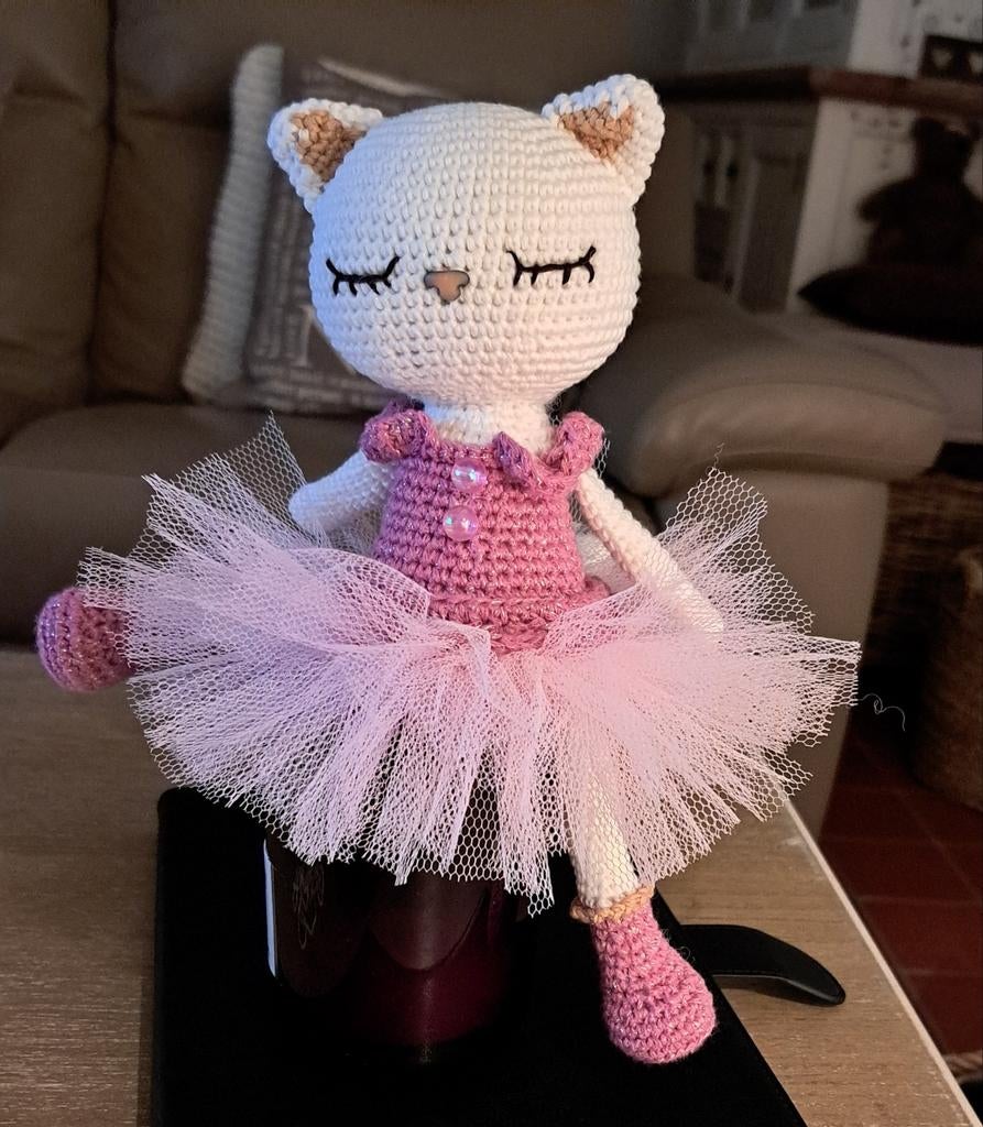 Cuddle amigurumi... nouveau !, Enlèvement ou Envoi, Neuf