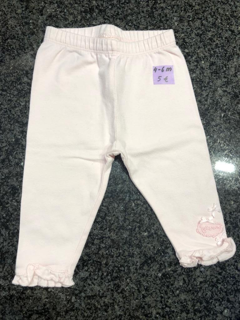 Legging meisje 4-6m, Kinderen en Baby's, Gebruikt, Broekje, Meisje, Jottum