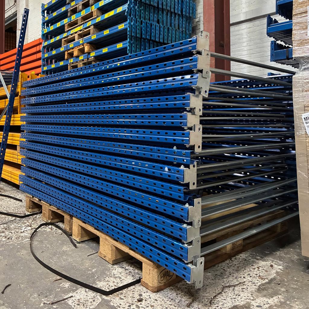 Gebruikte Grootvakstelling Magazijnstelling, Enlèvement ou Envoi