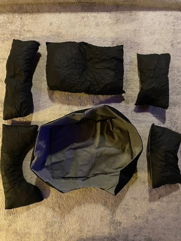 Lit pour chien BedDog Lupi - Taille S, Enlèvement ou Envoi, Comme neuf, X, X